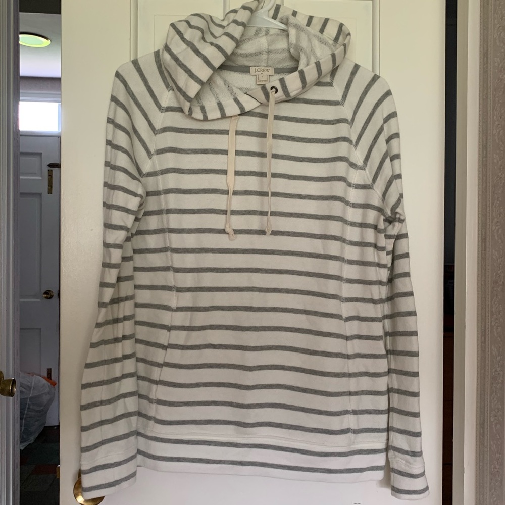J crew factory sweatshirt